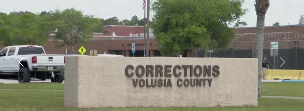 Photo of Volusia County FL Correctional Facility in Florida (photo 2 of 3)