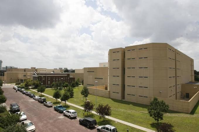 Photo of Sedgwick County KS Detention Facility in Kansas (photo 2 of 4)