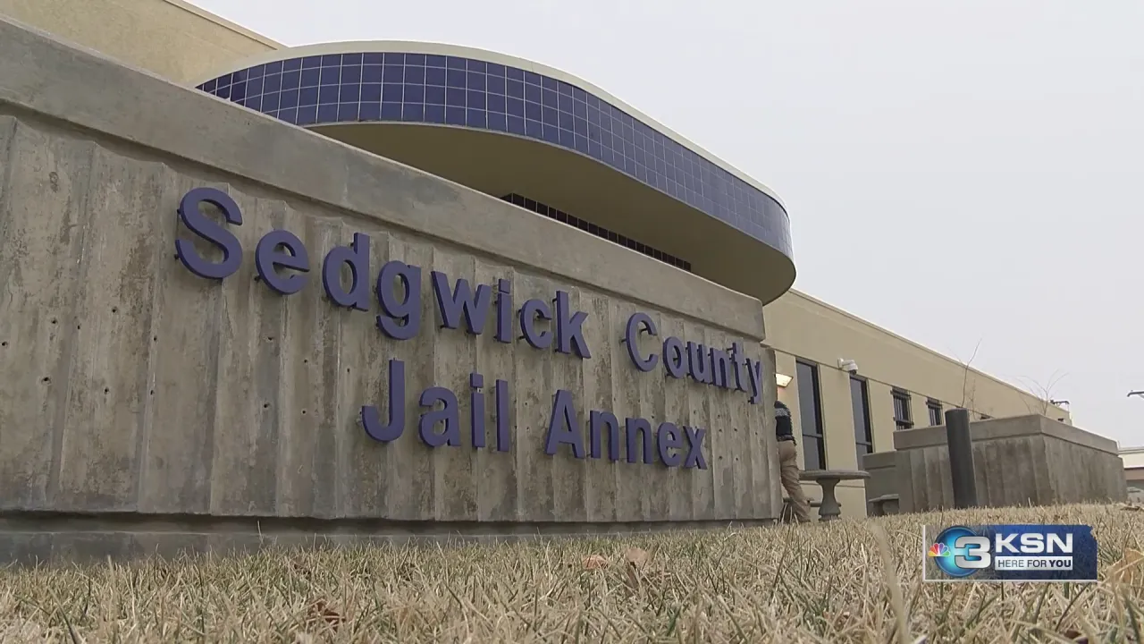 Photo of Sedgwick County KS Detention Facility in Kansas (photo 3 of 4)
