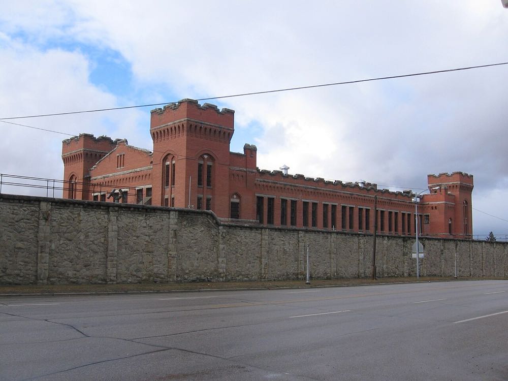 Photo of Montana Department of Corrections (MT DOC) in Montana (photo 1 of 2)