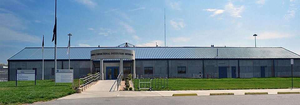 Photo of Federal Correctional Institution (FCI) - Butner Low in North Carolina (photo 1 of 2)