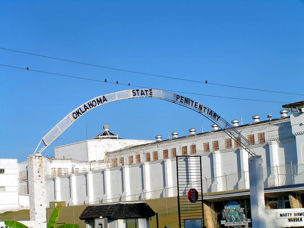 Photo of Oklahoma Department of Corrections (OK DOC) in Oklahoma (photo 2 of 3)