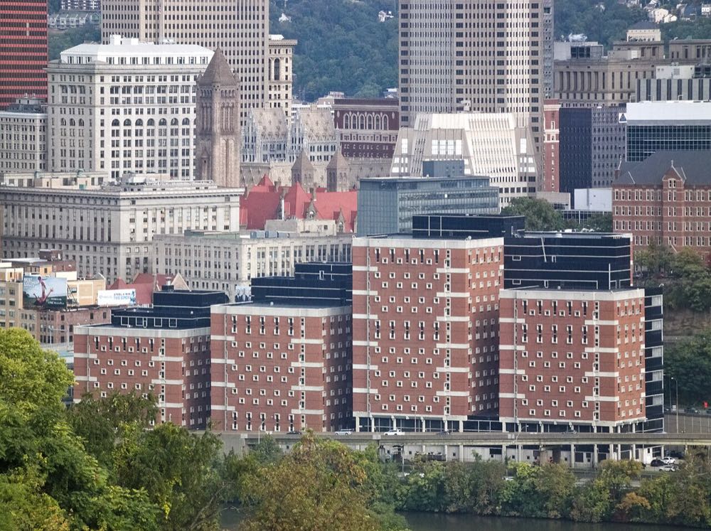 Photo of Allegheny County PA Jail - 2nd Avenue in Pennsylvania (photo 1 of 4)