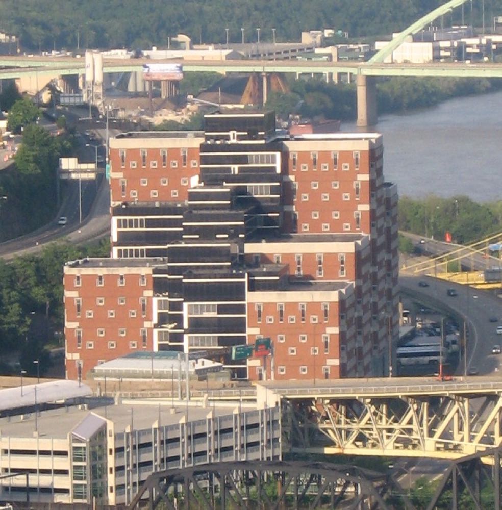 Photo of Allegheny County PA Jail - 2nd Avenue in Pennsylvania (photo 2 of 4)