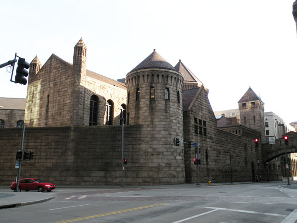 Photo of Allegheny County PA Jail - 2nd Avenue in Pennsylvania (photo 3 of 4)
