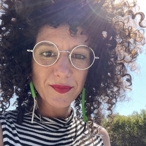 Portrait of Marilena Marchetti