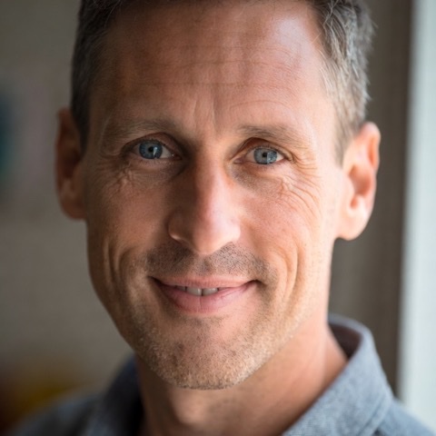 Portrait of Tom Davis