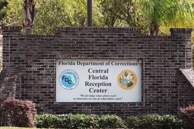 Photo of FL DOC - Central Florida Reception Center in Florida (photo 1 of 2)