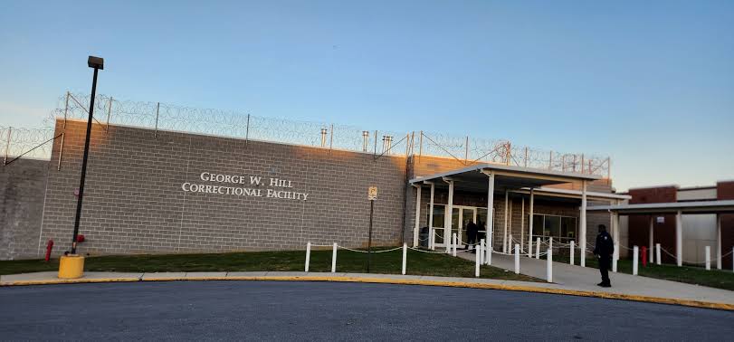Photo of George W. Hill Correctional Facility - Delaware County Prison in Pennsylvania (photo 1 of 2)