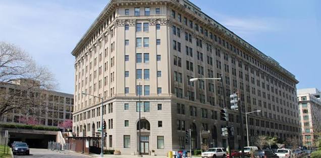 Photo of Federal Bureau of Prisons Central Office (Federal) in District of Columbia (photo 1 of 2)