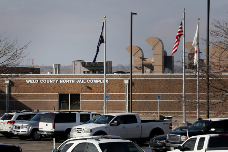 Photo of Weld County North Jail Complex in Colorado (photo 1 of 2)